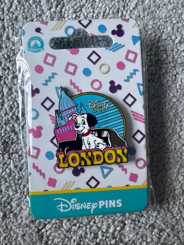 Disney Store Pin Trading 2025 London Exclusive All Pins Limited Edition *NEW* - Picture 23 of 34