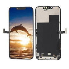 For iPhone X XR XS 11 12 13 14 15 Pro Max Mini Plus Lot LCD Display Screen OLED