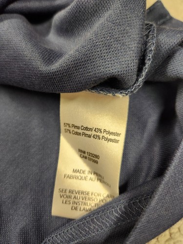 Travis Mathew Men's Golf Polo Size Small - Picture 8 of 8