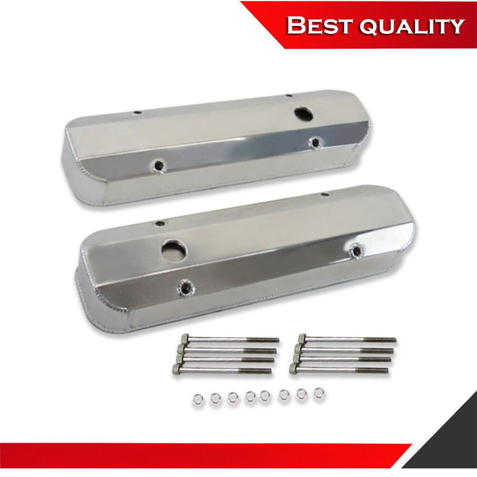 Valve Cover Stud Kit PONTIAC V8 BOLTS STAINLESS 326 350 389 Pontiac Valve Cover Studs