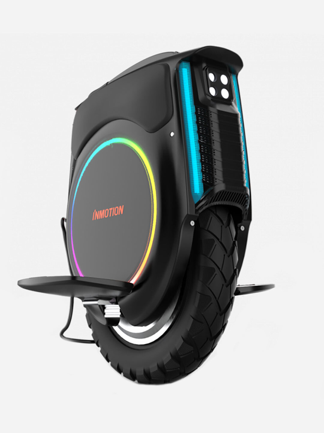 Inmotion Electric Unicycle V12 HS (HighSpeed) eBay