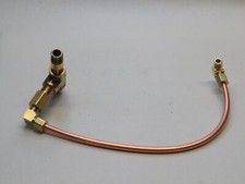 Fits Hercules Fuel Line Assembly Gas Engine Motor Hit Miss