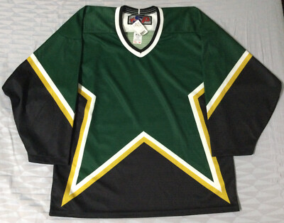 Dallas Stars Hockey-NHL PS Blank Jersey Size M