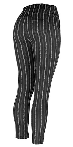 Women's Pants, Stretch Dressy Ponte Leggings - Comfortable and Stylish Jeggings - Picture 7 of 33