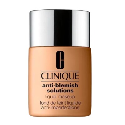192333175538 Anti-Blemish Solutions Liquid Makeup lekki podkład do cery problema