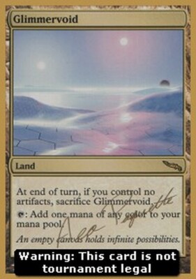 MRM ENG Glimmervoid MTG World Championships Pro Tour 2004: Aeo Paket