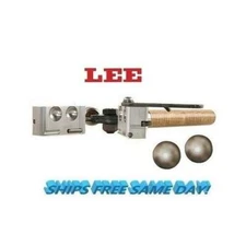 Lee 2-Cavity Bullet Mold .319 Diameter Round Ball # 90410  New !