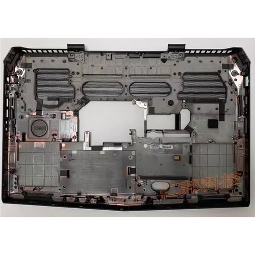 For DELL ALienware 17 R3 Laptop Bottom Base Cover D Shell Lower Case 01MT2K - Picture 2 of 3