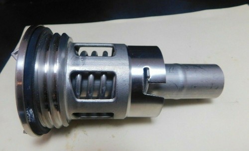 Micro Matic Drum Valve Stainless Steel 2.5" x 5" Buttress Extractor Valve 1512 - Picture 3 of 5