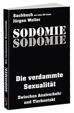 Sodomie | Sachbuch | NEU
