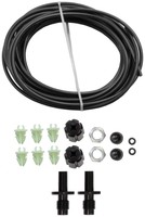 Shock Absorber Air Hose Kit Rear Monroe Ak64 on sale Shock Absorber Air Hose Kit Rear Monroe Ak64 on sale