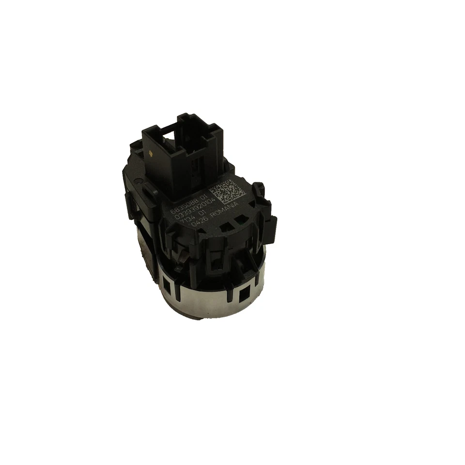 BMW OEM 530e IGNITION START STOP SWITCH BUTTON 2018-2023 - Image 4 of 4