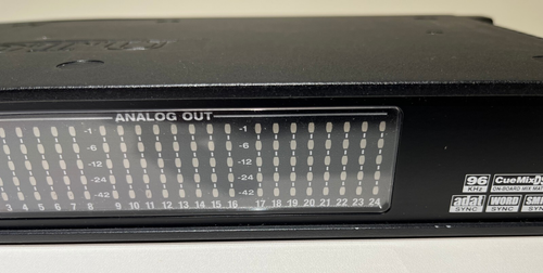 MOTU 24IO 24i/o Audiowire Audiointerface - Bild 4 von 12