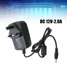 For Makita BMR Site Radio Mains Power Supply Charger Cable Adapter 12V Utility