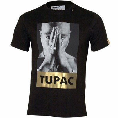 tupac t shirt cape town