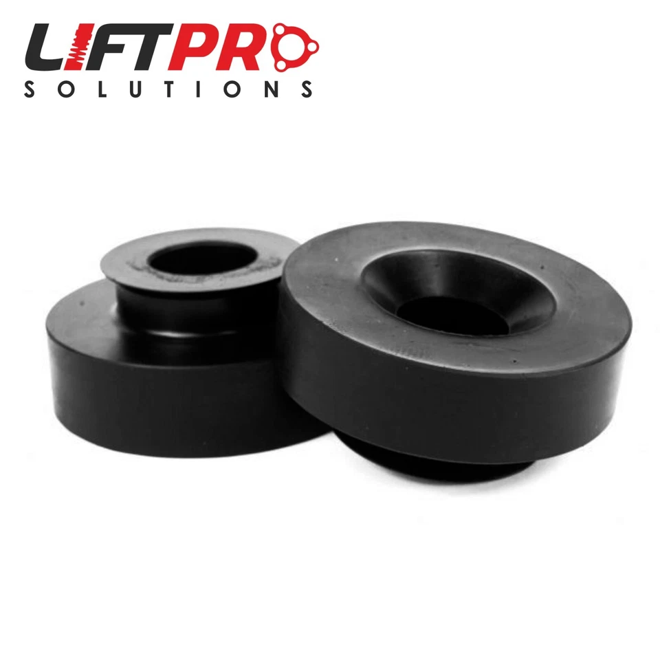 Kit Elevador Nivelación Completo Espaciadores Coche 1.2" 30mm para BMW Serie X5 1999-2006 Foto 4 de 4