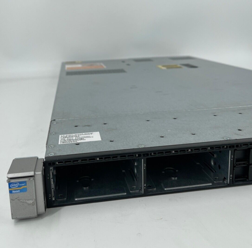 HP ProLiant DL360p G8 Server 2x Xeon E5-2620 v2 64GB PC3-128000R NO HDD NO OS - Picture 6 of 9