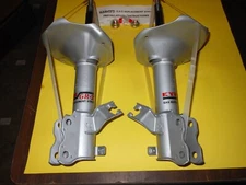 FRONT KYB GAS STRUTS 235051, 235052 FITS: NISSAN MAXIMA 1989-94, AXXESS~1989-94