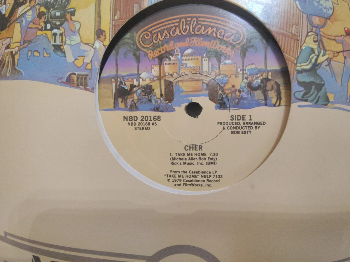 Disco Maxi-Single Vinyl Records for sale | eBay