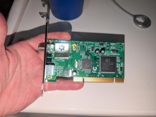 Pinnacle PCTV 800i - Video Capture/TV Tuner PCI Card