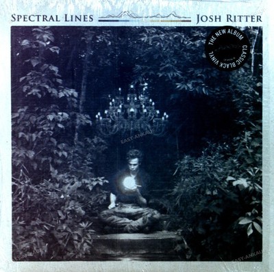 Josh Ritter - Spectral Lines LP (VG+/VG+) '*