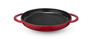 Staub Pure Grill Cherry 26cm ST203006 / Express