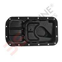 Passt FüR Kia Picanto SA 2004-2011 1.0 1.1 12 Ventil MotoröLwanne Stahl