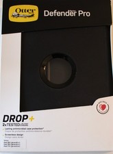 Otterbox Defender Pro Ipad Case Black NIB 7 8 9 Generation Screenless Design 89