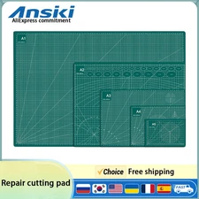 PVC Cutting Mat Board Durable Self Healing DIY Leather Sewing Craft Pad Tools