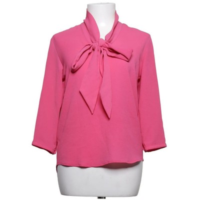 Veronica Virta, Schluppenbluse, Größe: S, Pink, Elasthan/Polyester #kic