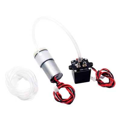 RC Tank Smoking Generator Kit für Henglong 1/16 Fernbedienung Tankersatz
