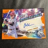 2025 Topps Pro Debut Charlie Condon Future Cornerstones AUTO Orange /25