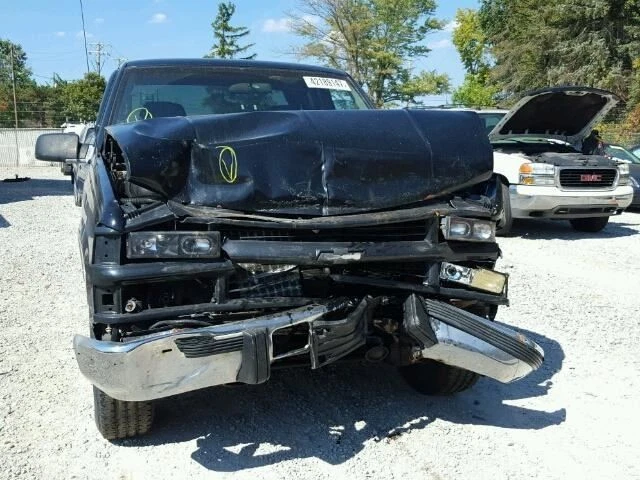 Alternator 100 安培适用于 96-00 雪佛兰 2500 拾音器 909219 — 第 2/4 张图片