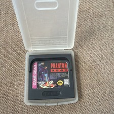 Phantom 2040 Sega Game Gear Cartridge