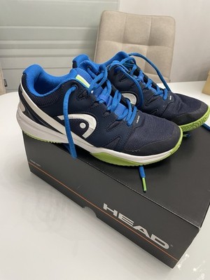 HEAD Junior Tennisschuhe Gr.36,5 23,5cm Originalkarton