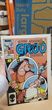 Groo The Wanderer #7 Marvel Comics 1985 Sergio Aragones