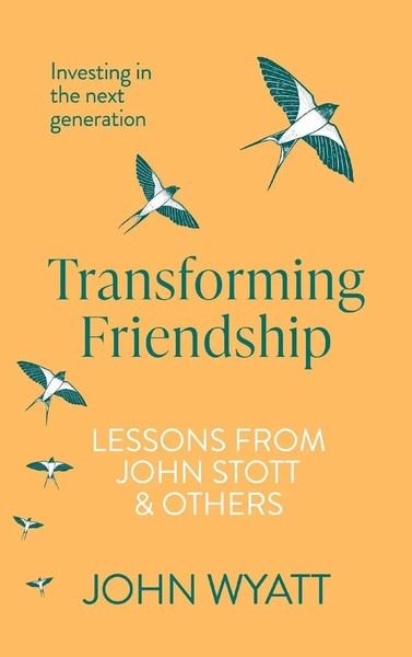 Transforming Friendship John Wyatt Taschenbuch Einband - Flex.(Paperback) 2023-image