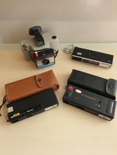 Various Vintage Cameras - Untested, For Spares Or Repair