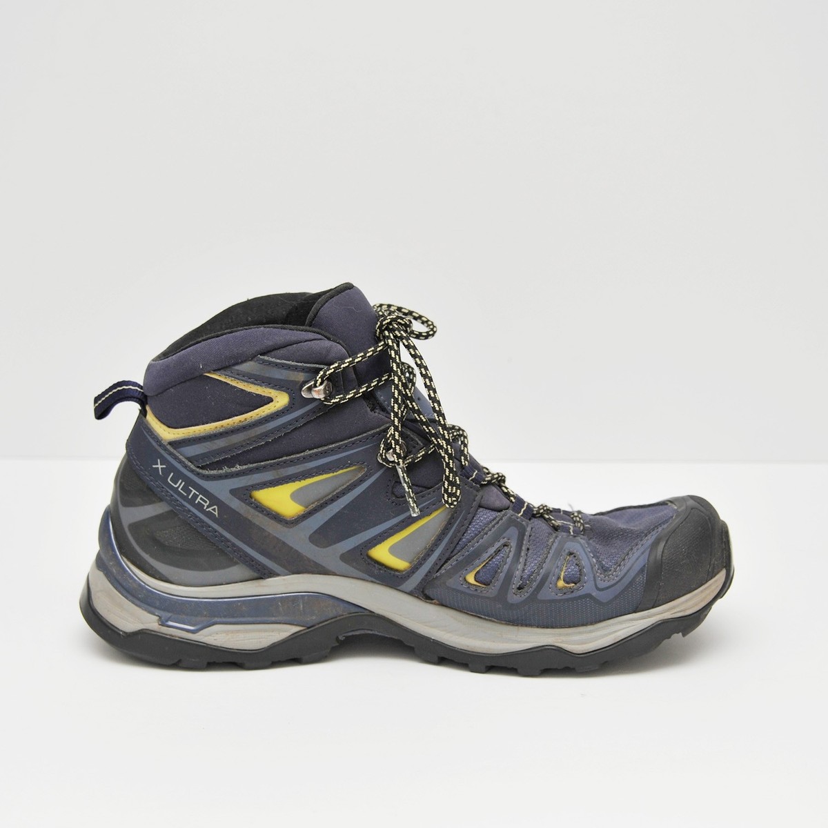 Salomon X Ultra 3 Mid GTX Hiking Boots Gore Tex Ortholite Mens
