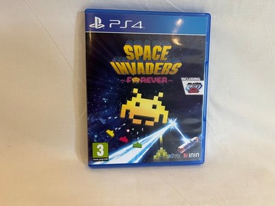 Space Invaders Forever (PS4) (Sony Playstation 4) ++gratis Versand möglich++