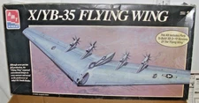 AMT X/YB-35 FLYING WING AIRCRAFT MODEL KIT 1:72 BOXED 8615