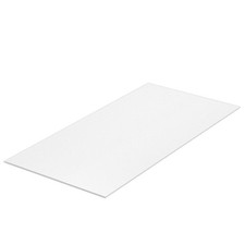 5 Pack Polycarbonate Greenhouse Panels, 2' X 4' X 0.32'' Roof Panels Sheets