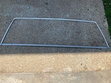 1980-1990 Chevrolet Caprice Rear Window Trim