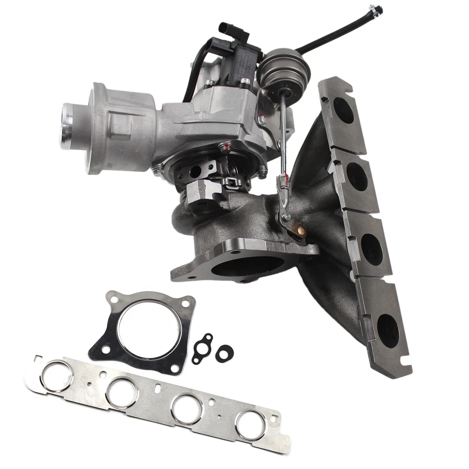 New Turbo Turbocharger for Audi A4 Quattro/A3/TT 2.0L TFSI 2005-2013 53039880106 Foto 4 de 4