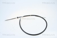 Triscan 8140 29167 Seilzug Feststellbremse FüR Seat,Vw 2 StüCk