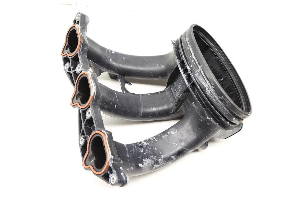 2009-2012 PORSCHE CAYMAN 2.9L - Intake Manifold / AIR Distributor 9A111011522 - Image 3 of 4