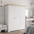 Kleiderschrank Garderobenschrank Holzschrank Flurschrank Schlafzimmerschrank Neu