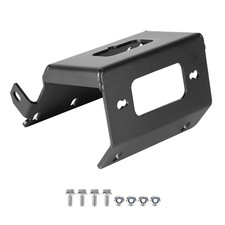 Winch Mount for Honda Foreman and Rancher Rubicon Models 2014-2021 