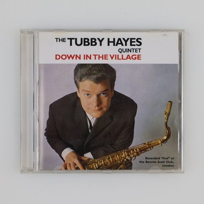 The Tubby Hayes Quintet   Down In The Village CD 1998 Live Jazz EmArcy