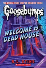 Welcome to Dead House - paperback Stine, R. L.